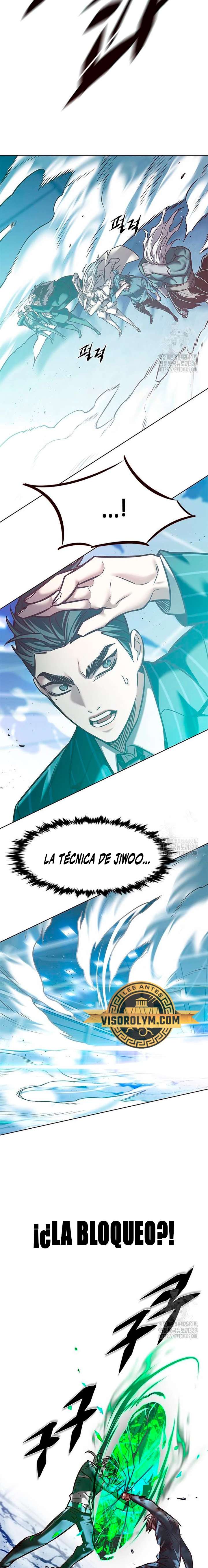 Read Eleceed: Velocidad electrica ES Manga Online