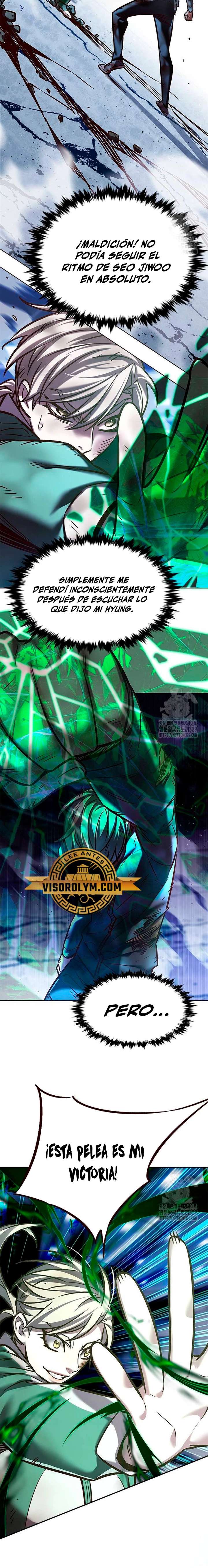 Read Eleceed: Velocidad electrica ES Manga Online