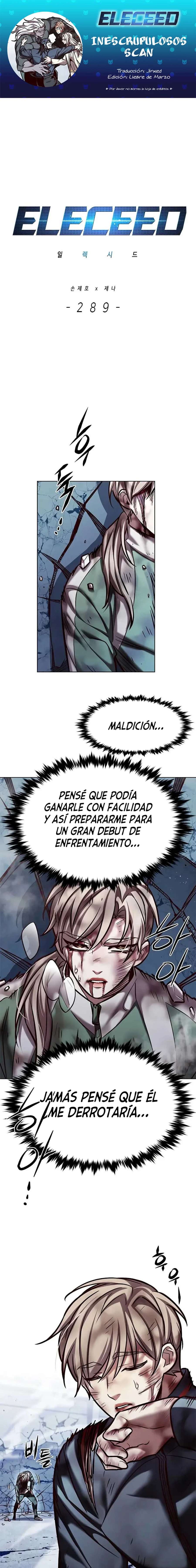 Read Eleceed: Velocidad electrica ES Manga Online