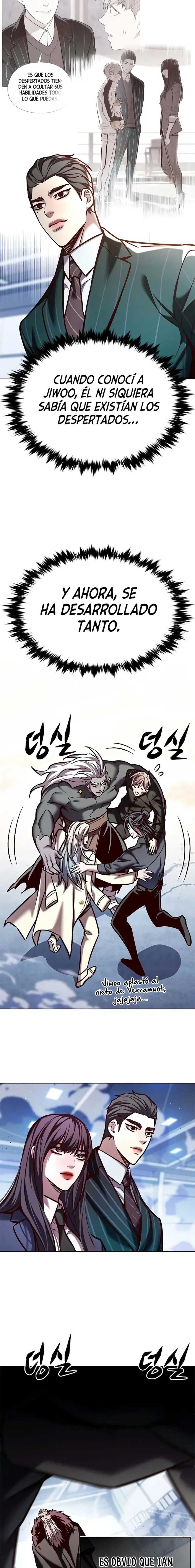 Read Eleceed: Velocidad electrica ES Manga Online