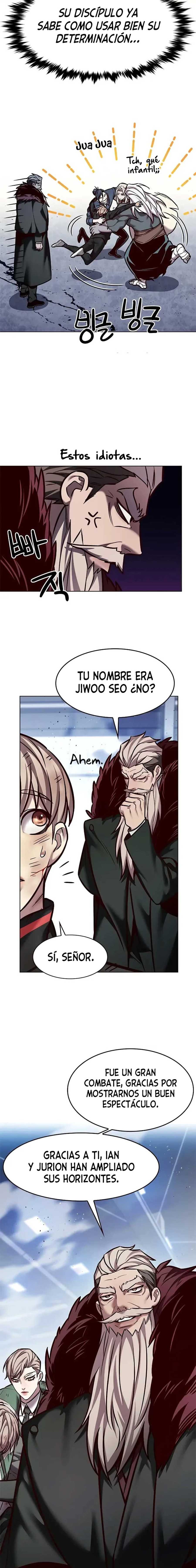 Read Eleceed: Velocidad electrica ES Manga Online