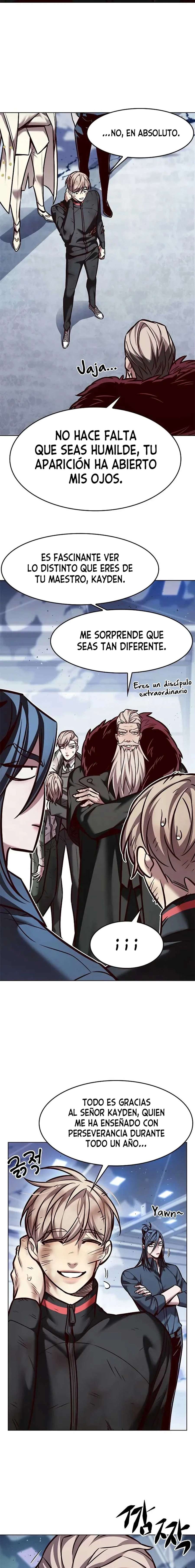 Read Eleceed: Velocidad electrica ES Manga Online