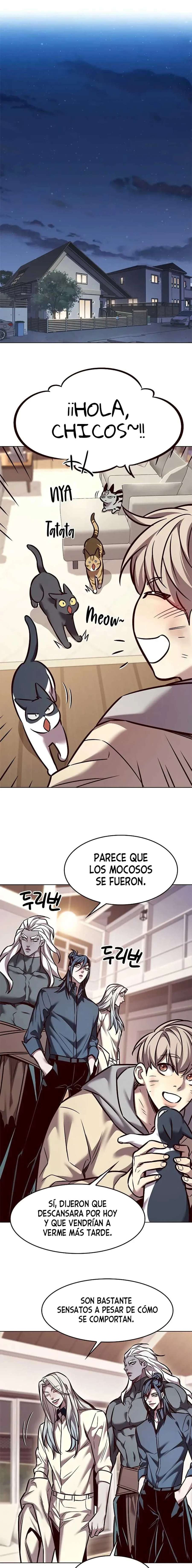 Read Eleceed: Velocidad electrica ES Manga Online