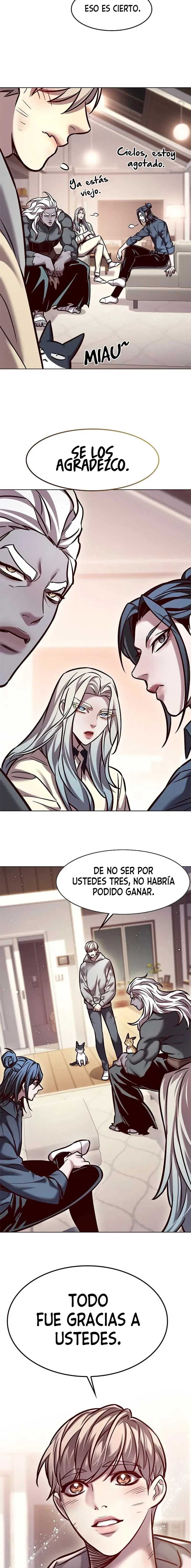 Read Eleceed: Velocidad electrica ES Manga Online