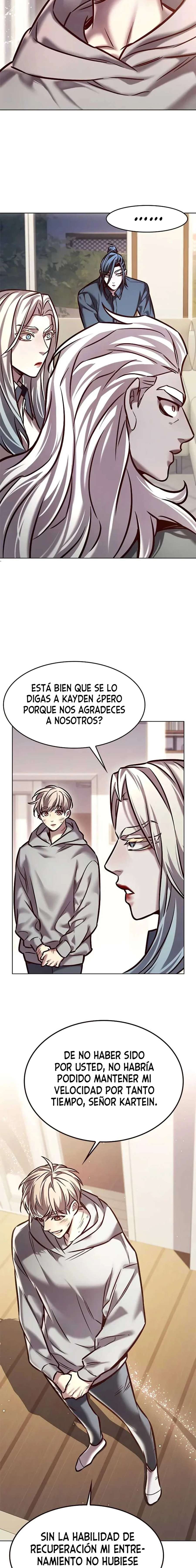 Read Eleceed: Velocidad electrica ES Manga Online