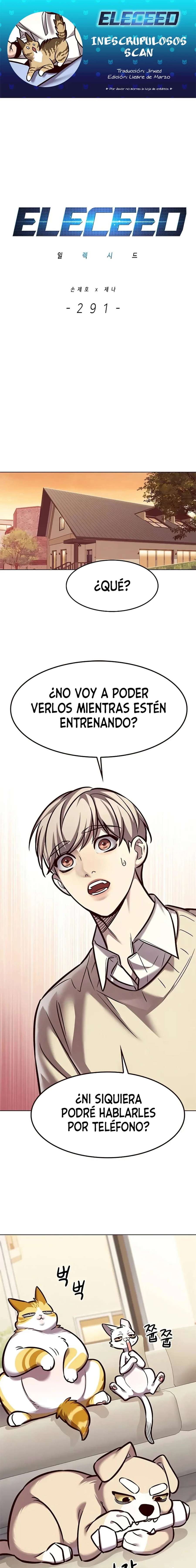 Read Eleceed: Velocidad electrica ES Manga Online