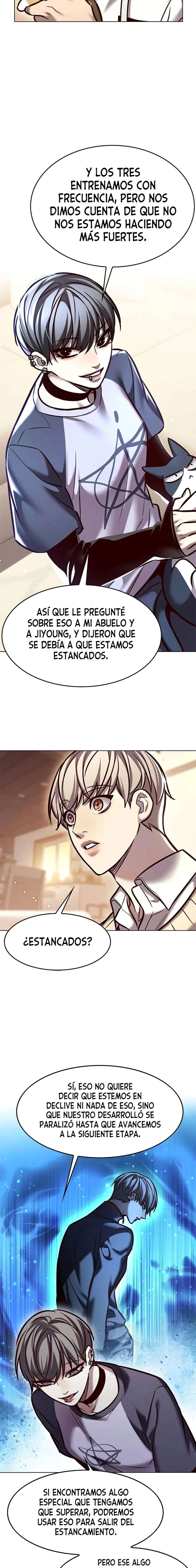 Read Eleceed: Velocidad electrica ES Manga Online