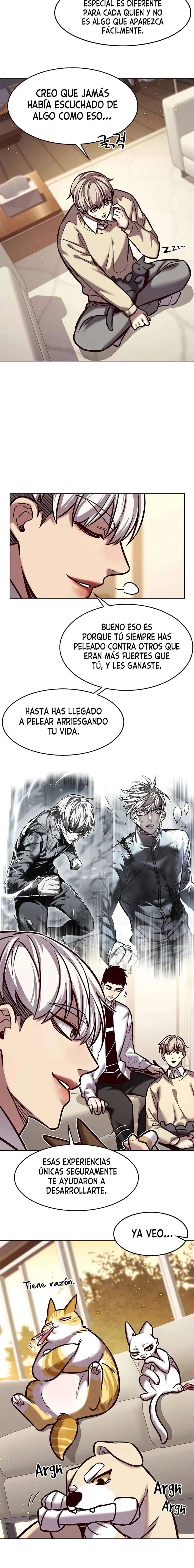 Read Eleceed: Velocidad electrica ES Manga Online