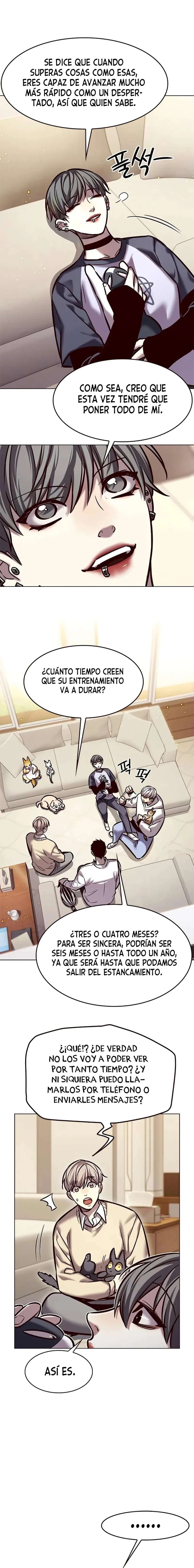 Read Eleceed: Velocidad electrica ES Manga Online