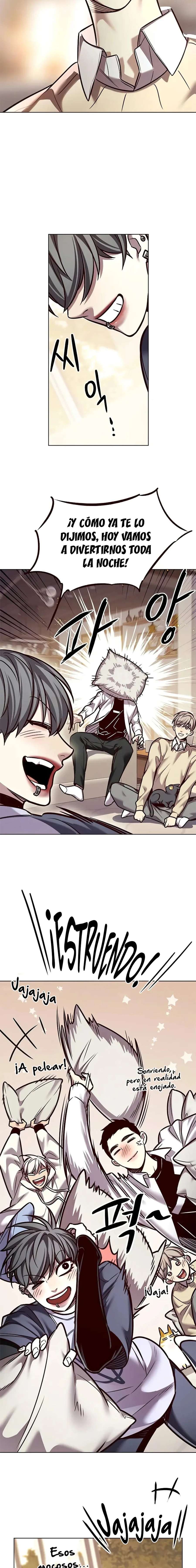 Read Eleceed: Velocidad electrica ES Manga Online
