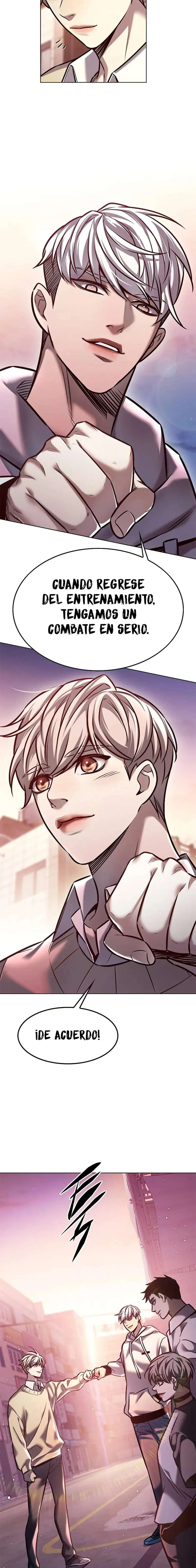 Read Eleceed: Velocidad electrica ES Manga Online