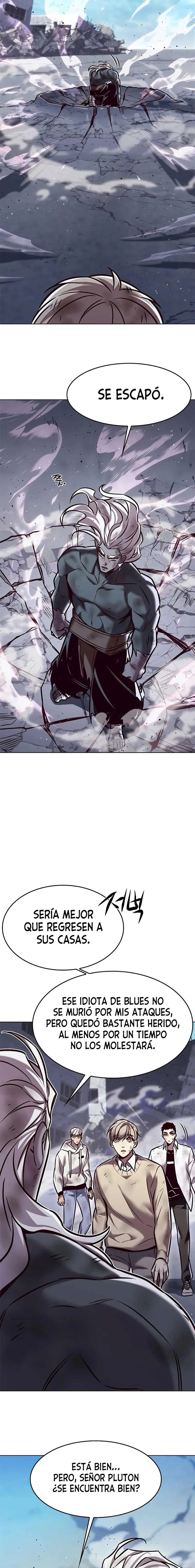 Read Eleceed: Velocidad electrica ES Manga Online