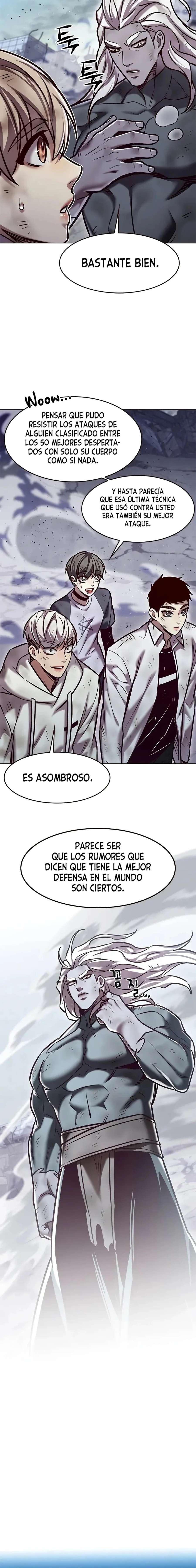 Read Eleceed: Velocidad electrica ES Manga Online