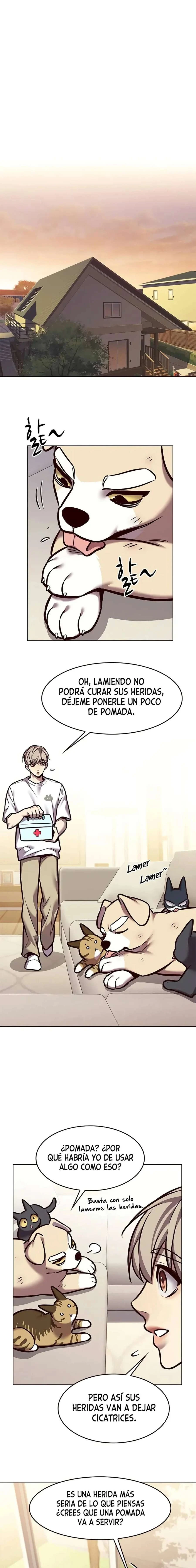 Read Eleceed: Velocidad electrica ES Manga Online