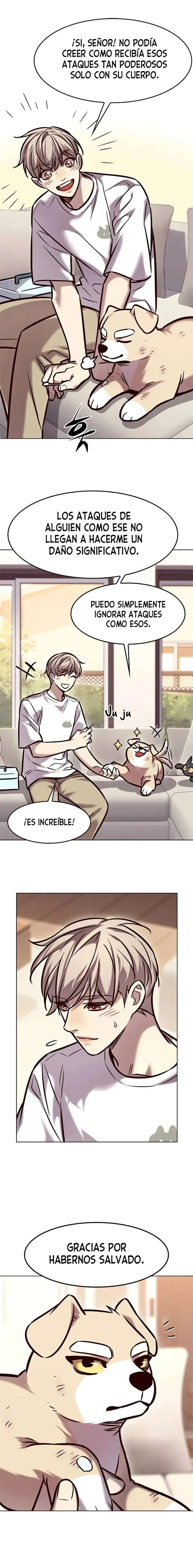 Read Eleceed: Velocidad electrica ES Manga Online