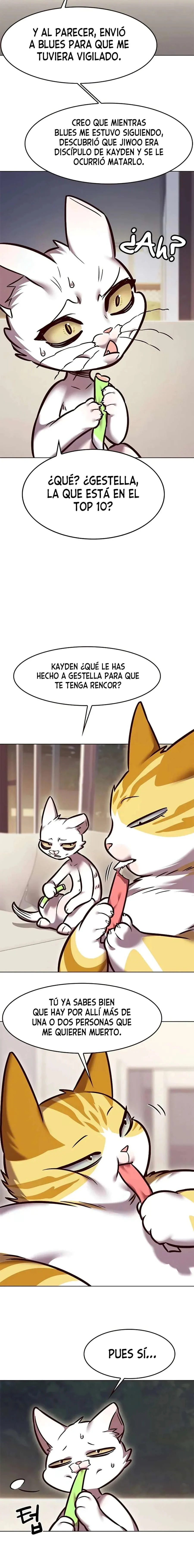 Read Eleceed: Velocidad electrica ES Manga Online