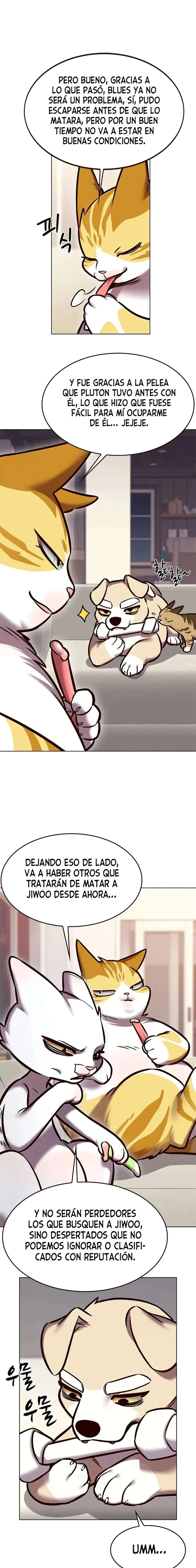Read Eleceed: Velocidad electrica ES Manga Online