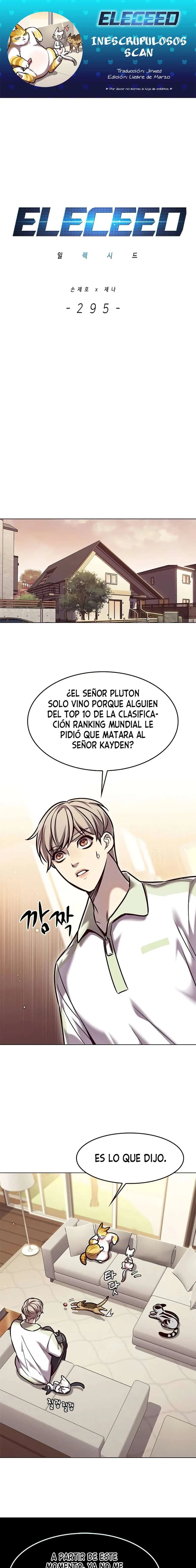 Read Eleceed: Velocidad electrica ES Manga Online