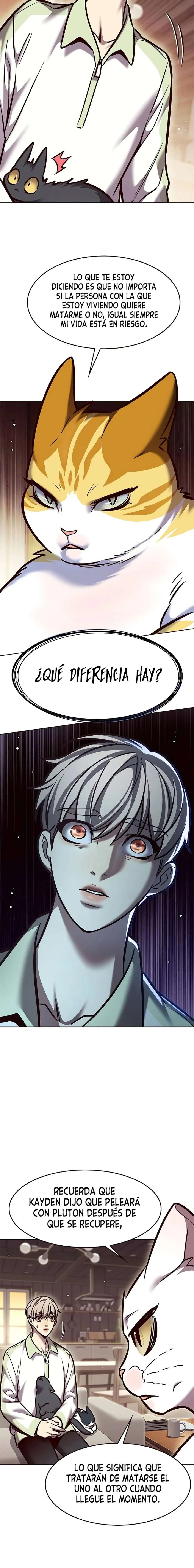 Read Eleceed: Velocidad electrica ES Manga Online