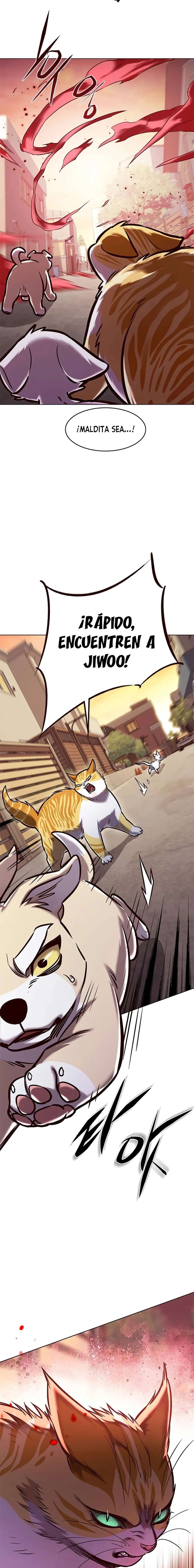 Read Eleceed: Velocidad electrica ES Manga Online