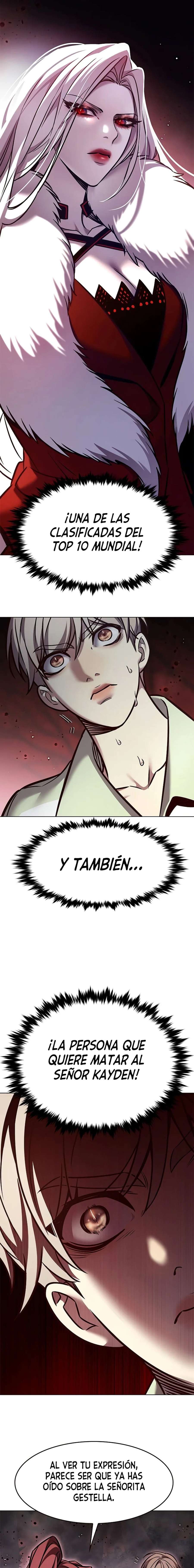 Read Eleceed: Velocidad electrica ES Manga Online