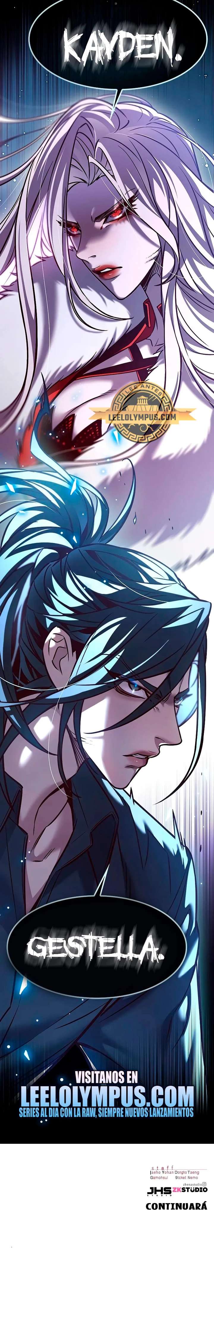 Read Eleceed: Velocidad electrica ES Manga Online