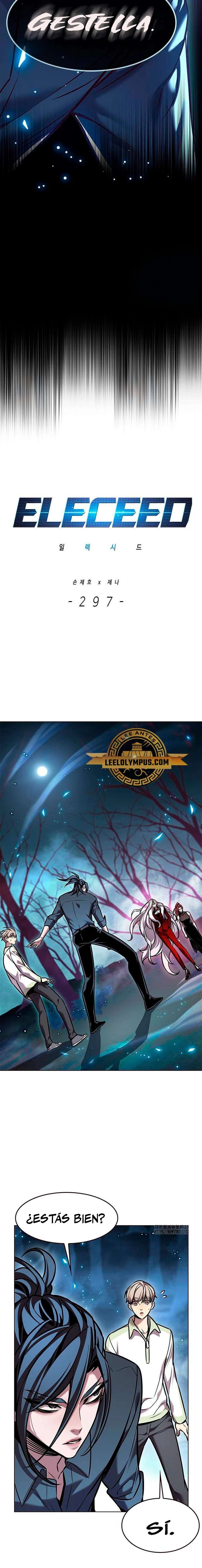 Read Eleceed: Velocidad electrica ES Manga Online