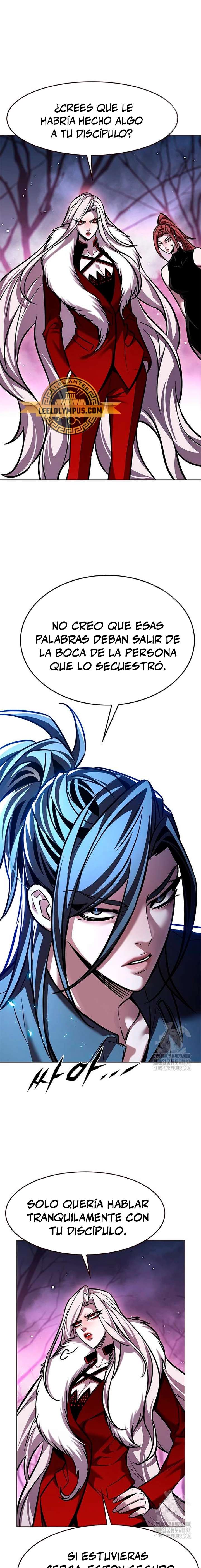 Read Eleceed: Velocidad electrica ES Manga Online