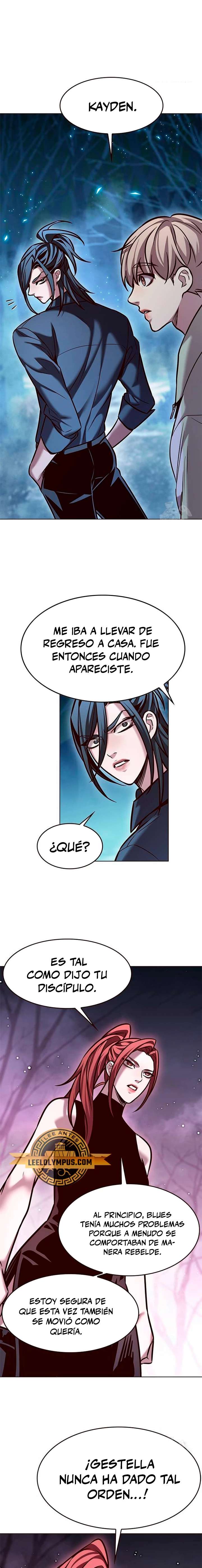 Read Eleceed: Velocidad electrica ES Manga Online