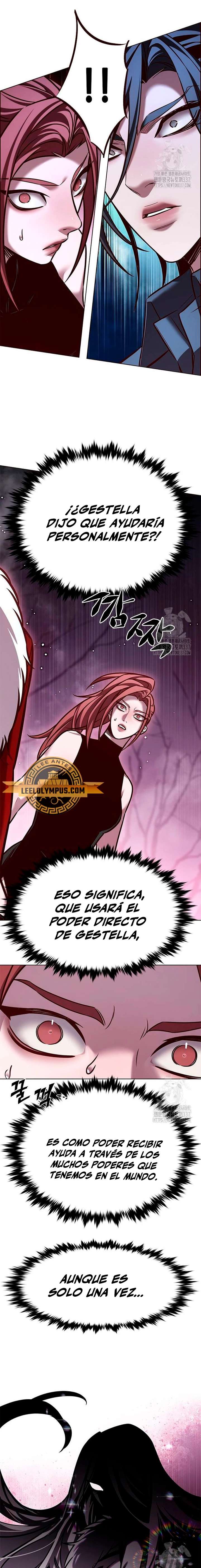 Read Eleceed: Velocidad electrica ES Manga Online