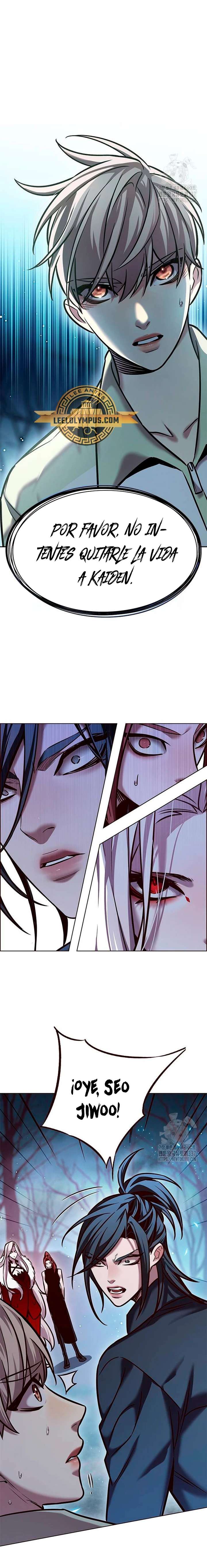 Read Eleceed: Velocidad electrica ES Manga Online