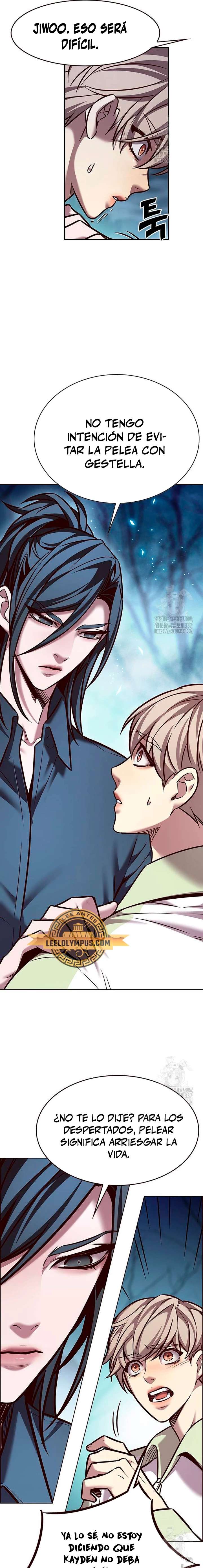 Read Eleceed: Velocidad electrica ES Manga Online