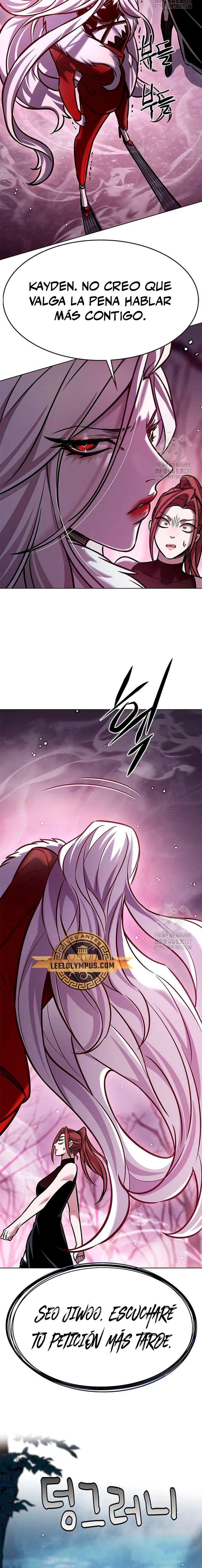 Read Eleceed: Velocidad electrica ES Manga Online