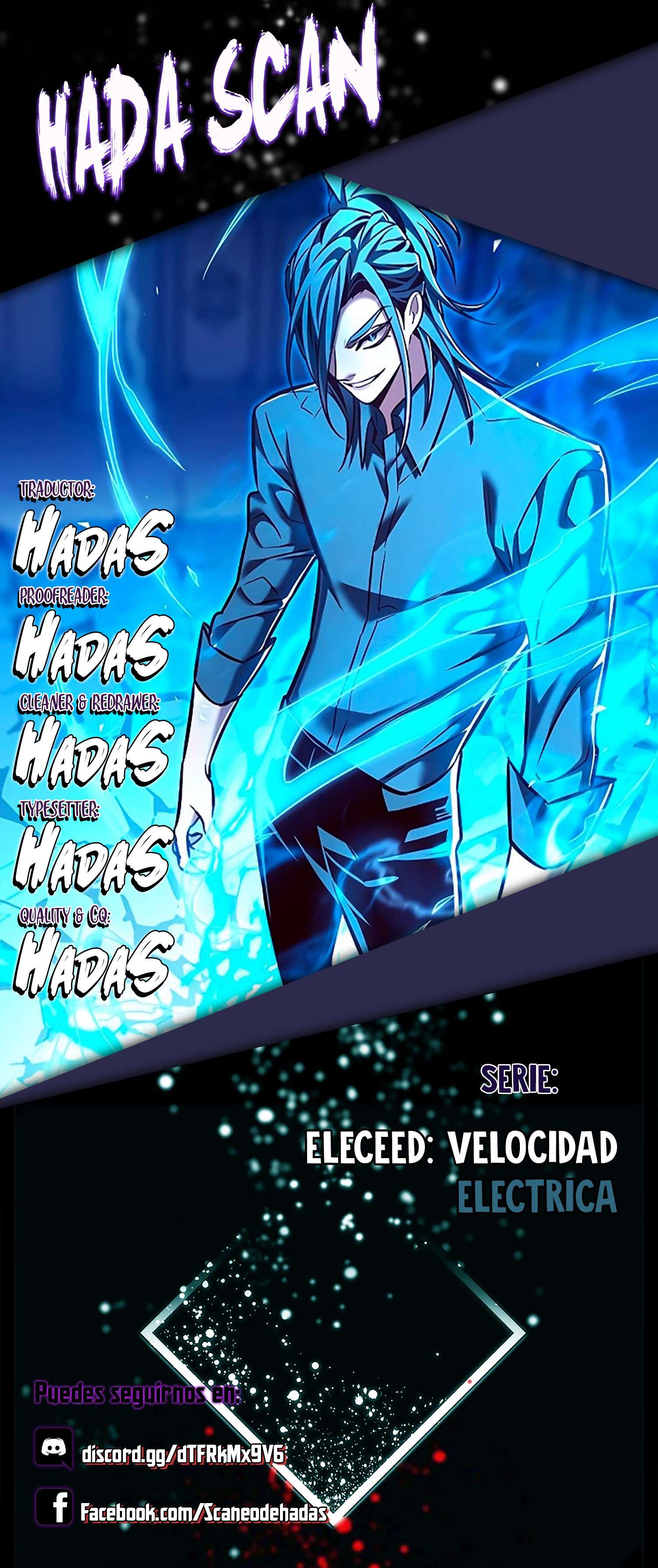 Read Eleceed: Velocidad electrica ES Manga Online