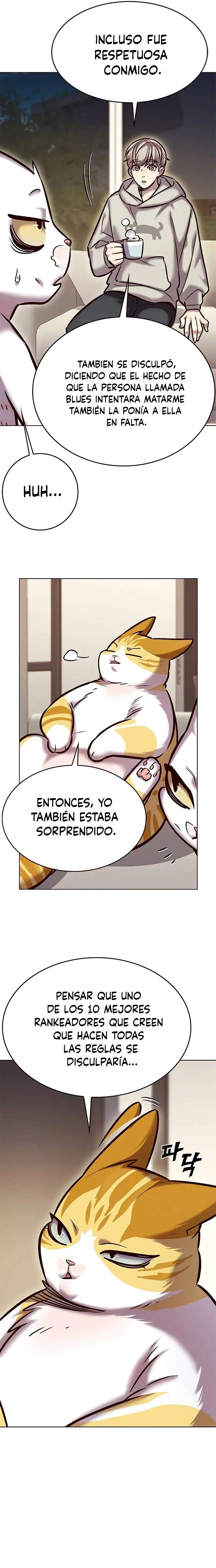 Read Eleceed: Velocidad electrica ES Manga Online