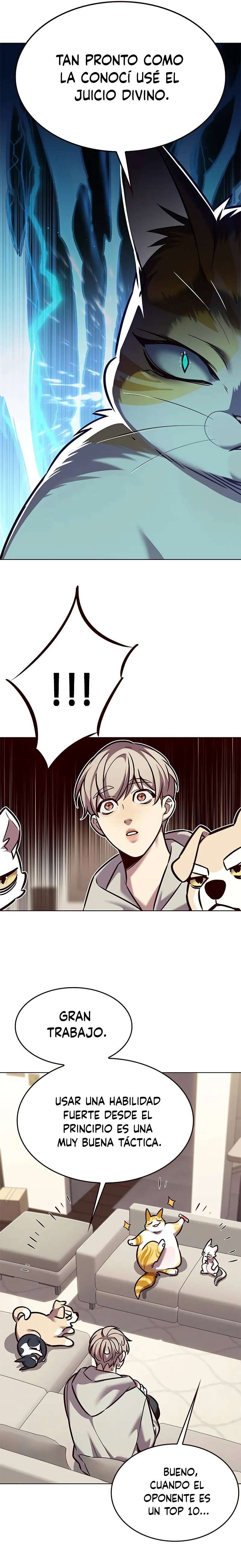 Read Eleceed: Velocidad electrica ES Manga Online