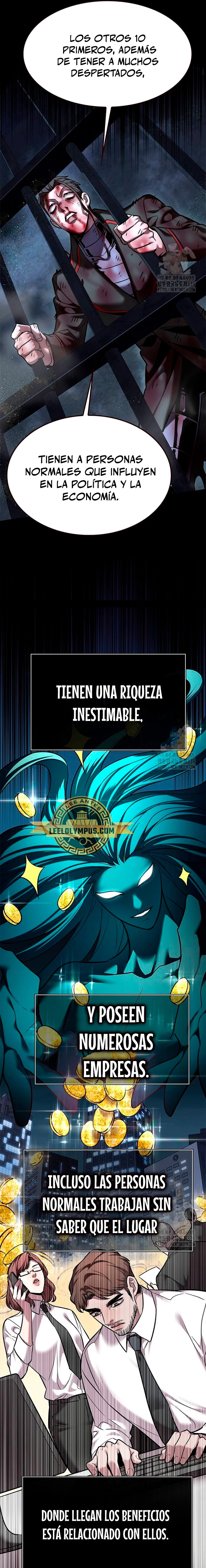 Read Eleceed: Velocidad electrica ES Manga Online