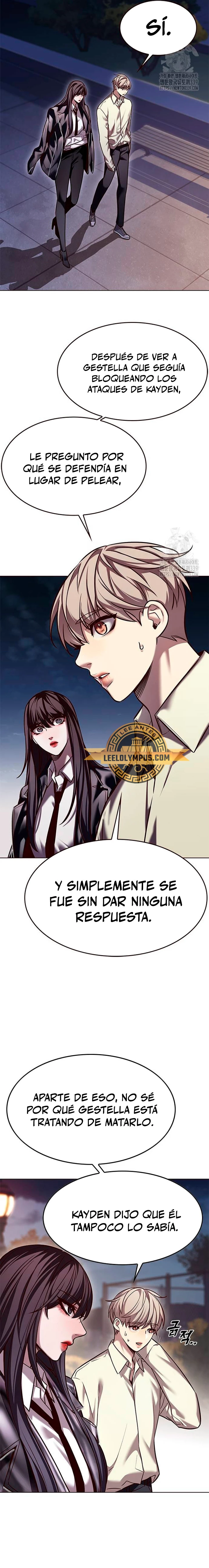Read Eleceed: Velocidad electrica ES Manga Online