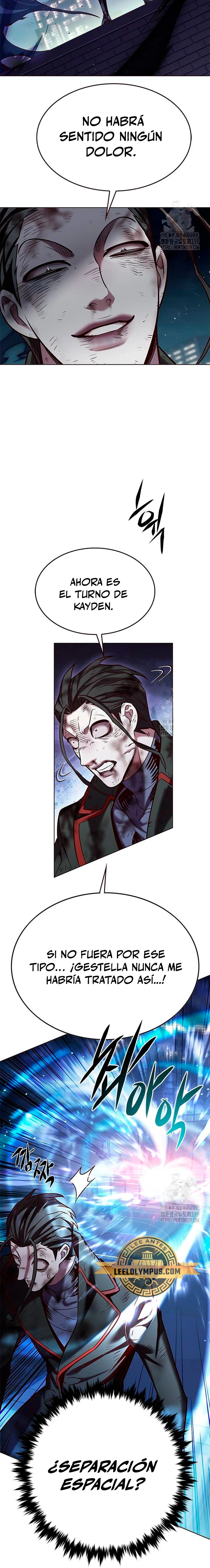 Read Eleceed: Velocidad electrica ES Manga Online