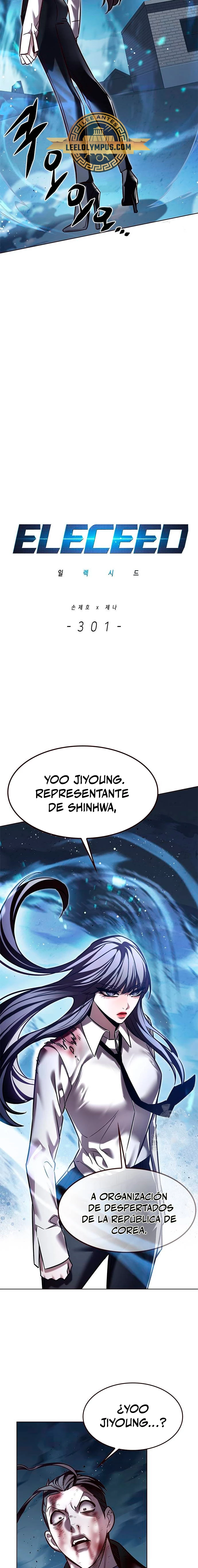 Read Eleceed: Velocidad electrica ES Manga Online