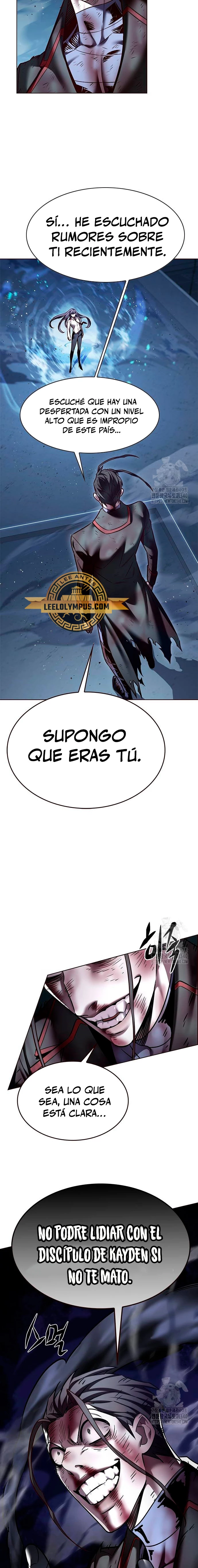 Read Eleceed: Velocidad electrica ES Manga Online