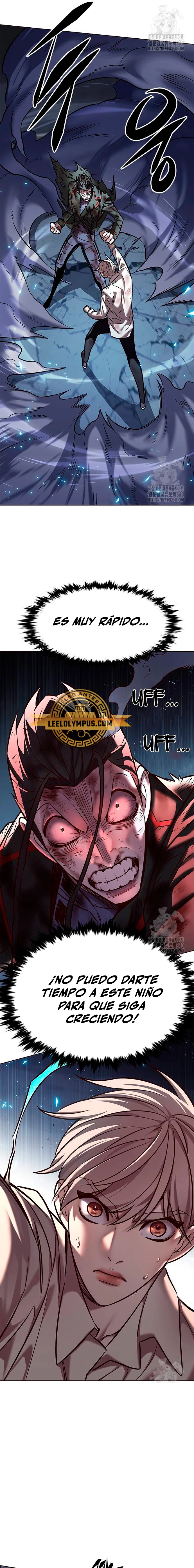 Read Eleceed: Velocidad electrica ES Manga Online