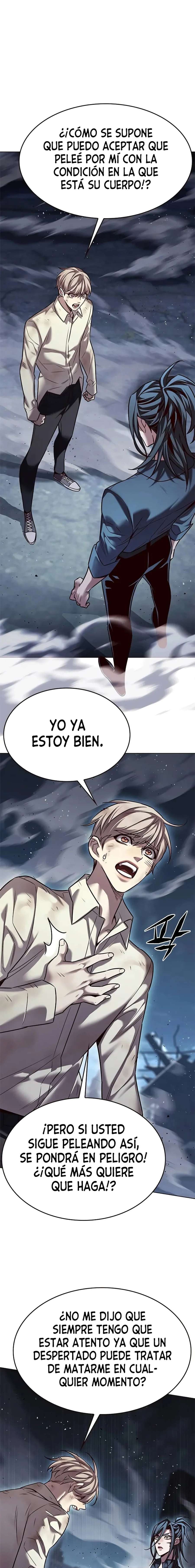 Read Eleceed: Velocidad electrica ES Manga Online
