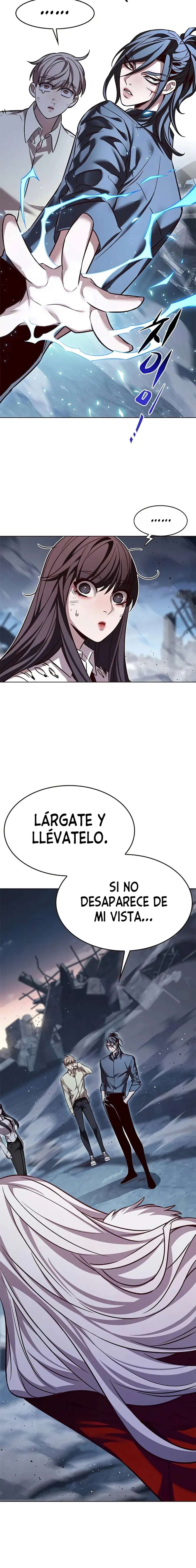Read Eleceed: Velocidad electrica ES Manga Online