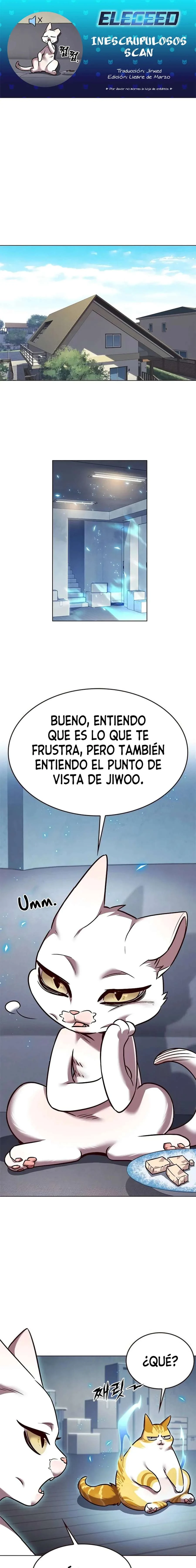 Read Eleceed: Velocidad electrica ES Manga Online