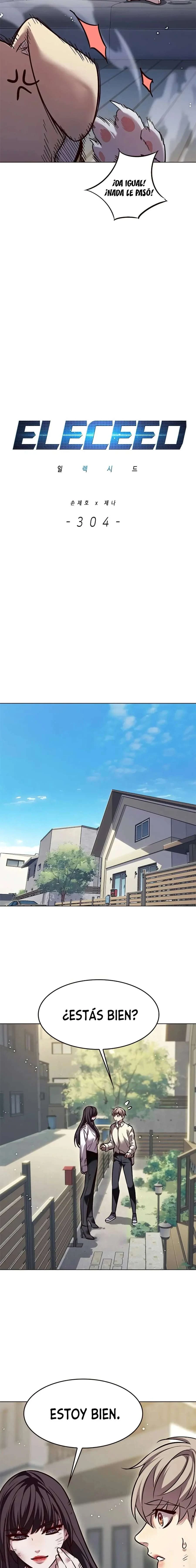 Read Eleceed: Velocidad electrica ES Manga Online
