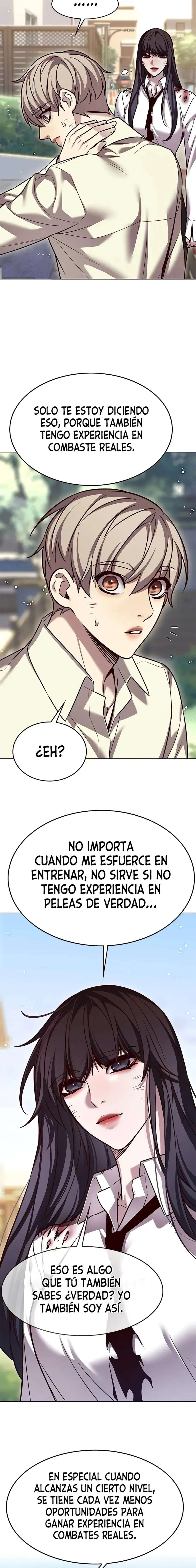 Read Eleceed: Velocidad electrica ES Manga Online