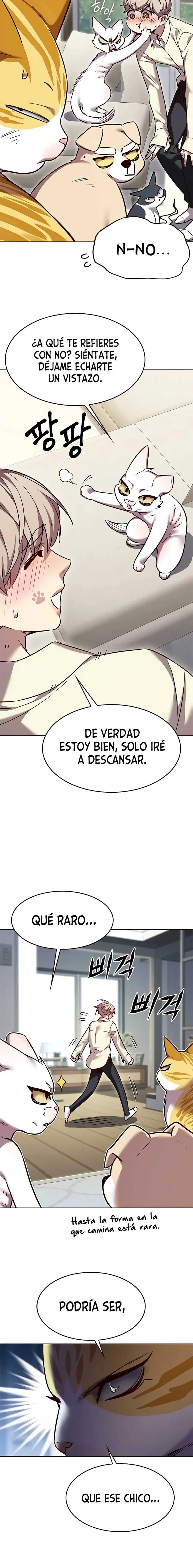 Read Eleceed: Velocidad electrica ES Manga Online