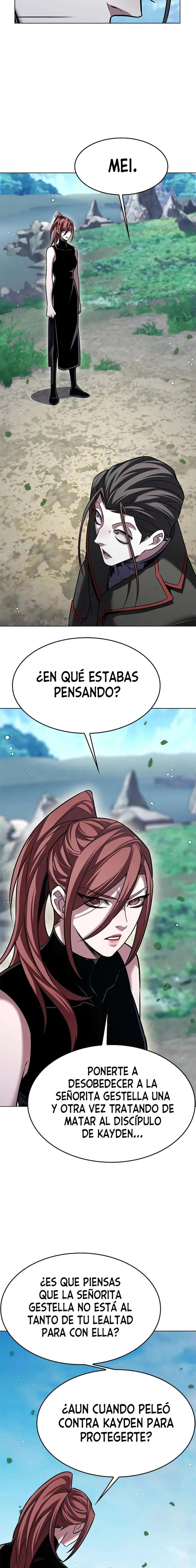 Read Eleceed: Velocidad electrica ES Manga Online