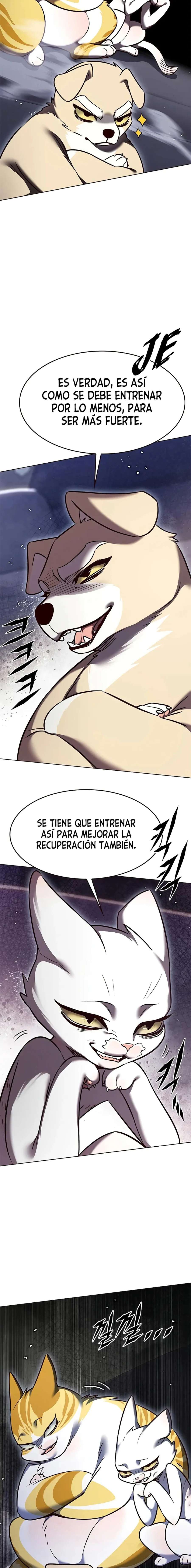 Read Eleceed: Velocidad electrica ES Manga Online